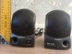 Sony SRS-A20 Speakers - Set, Gebruikt, Ophalen of Verzenden, Sony, Minder dan 60 watt