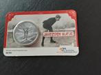 Coincard Jaap Eden Vijfje JAAR 2019, Ophalen of Verzenden, Koningin Beatrix, Euro's