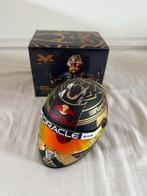 Max verstappen helm wereldkampioen 2023, Verzamelen, Automerken, Motoren en Formule 1, Ophalen of Verzenden, Zo goed als nieuw