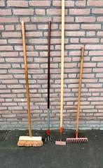 Diverse Tuingereedschappen, Ophalen, Gebruikt, Hark