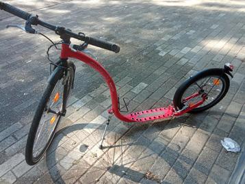Kickbike sport G4 beschikbaar voor biedingen