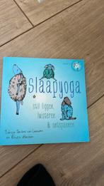 Slaapyoga - stilliggen, luisteren en ontspannen, Ophalen of Verzenden, Zo goed als nieuw