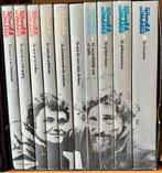 Sjöwall & Wahlöö - Complete Serie (10 Boeken), Boeken, Detectives, Ophalen of Verzenden, Gelezen