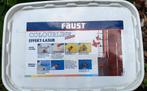 Muurverf/Wandlasur Faust Collor-Line (823), Minder dan 5 liter, Ophalen, Nieuw, Verf