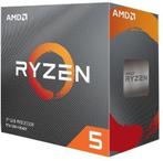 AMD Ryzen 5 3600 Processor, Computers en Software, Processors, Ophalen of Verzenden, Gebruikt, 6-core, 3 tot 4 Ghz