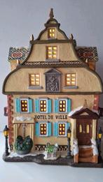 Luville Hotel de Ville, rugleuning stoel mist!, Ophalen of Verzenden