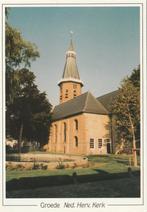 GROEDE Ned. Herv. Kerk, Verzenden, 1980 tot heden, Ongelopen, Zeeland