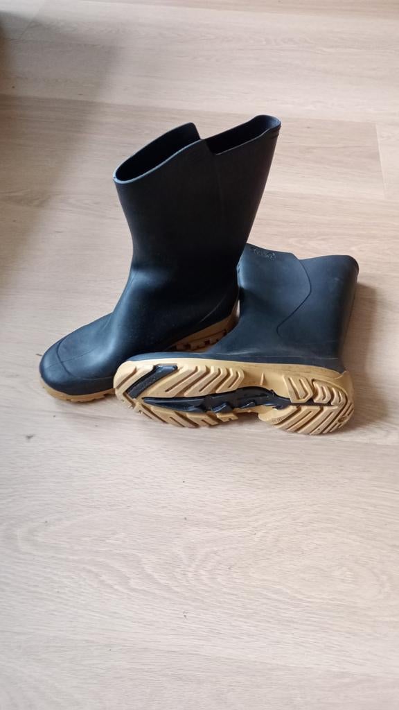 Laarzen solognac maat 37/38, Ophalen, Zo goed als nieuw, Jongen of Meisje, Laarzen