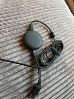 Chromecast, Ophalen of Verzenden, Zo goed als nieuw