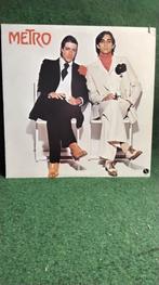 METRO, Ophalen of Verzenden, Gebruikt, 12 inch, Poprock