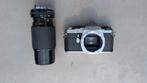 Pentax me super SLR Camera, Ophalen of Verzenden, Spiegelreflex, Pentax