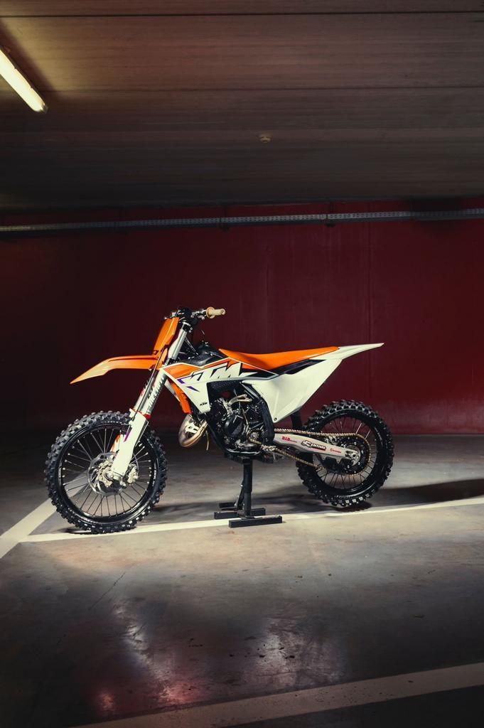 KTM SX 125 - 2023, Motoren, Motoren | KTM, Particulier, Crossmotor, Ophalen of Verzenden