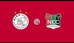 2 kaarten vak 117, Tickets en Kaartjes, Seizoenskaart