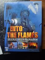 into the flames, Vanaf 9 jaar, Ophalen of Verzenden, Gebruikt, Actie en Avontuur
