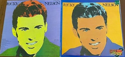 Rick Nelson/Roy Orbison/Sandy Nelson/Johnny Otis/Lloyd Price, Cd's en Dvd's, Vinyl | Rock, Zo goed als nieuw, Rock-'n-Roll, Ophalen of Verzenden