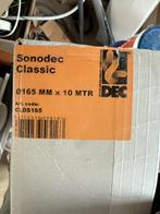 Sonodec Geïsoleerde Luchtslang 165mm - 9,5m, Doe-het-zelf en Verbouw, Ventilatie en Afzuiging, Ophalen of Verzenden, Gebruikt