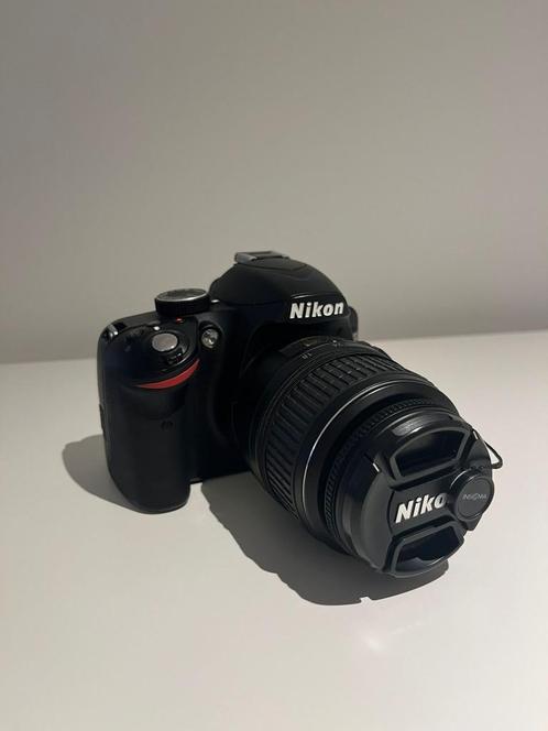 Nikon D3200 + Accessories, Audio, Tv en Foto, Fotocamera's Digitaal, Zo goed als nieuw, Spiegelreflex, Nikon, Geen optische zoom