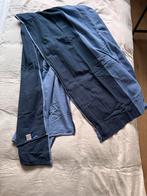 Hoppediz Draagdoek Babysling Blauw - Zo Goed Als Nieuw!, Overige merken, Draagdoek, Ophalen of Verzenden, Zo goed als nieuw