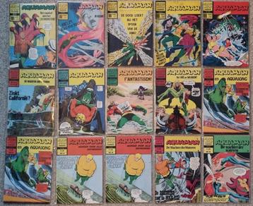 600+ Comics & Classics | 50+ series/reeksen-per serie verkr. beschikbaar voor biedingen