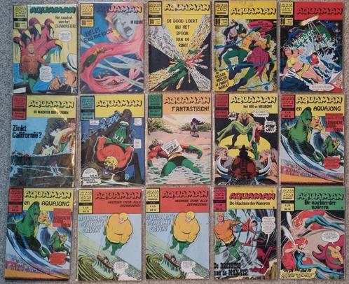 600+ Comics & Classics | 50+ series/reeksen-per serie verkr., Boeken, Strips | Comics, Zo goed als nieuw, Meerdere comics, Amerika
