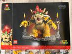 Nieuw lego 71411 De machtige Bowser Super mario, Kinderen en Baby's, Speelgoed | Duplo en Lego, Ophalen, Zo goed als nieuw, Complete set