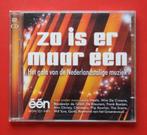 2cd Zo is er maar een Het gala v/d Nederlandstalige muziek, Ophalen of Verzenden, Nederlandstalig, Boxset