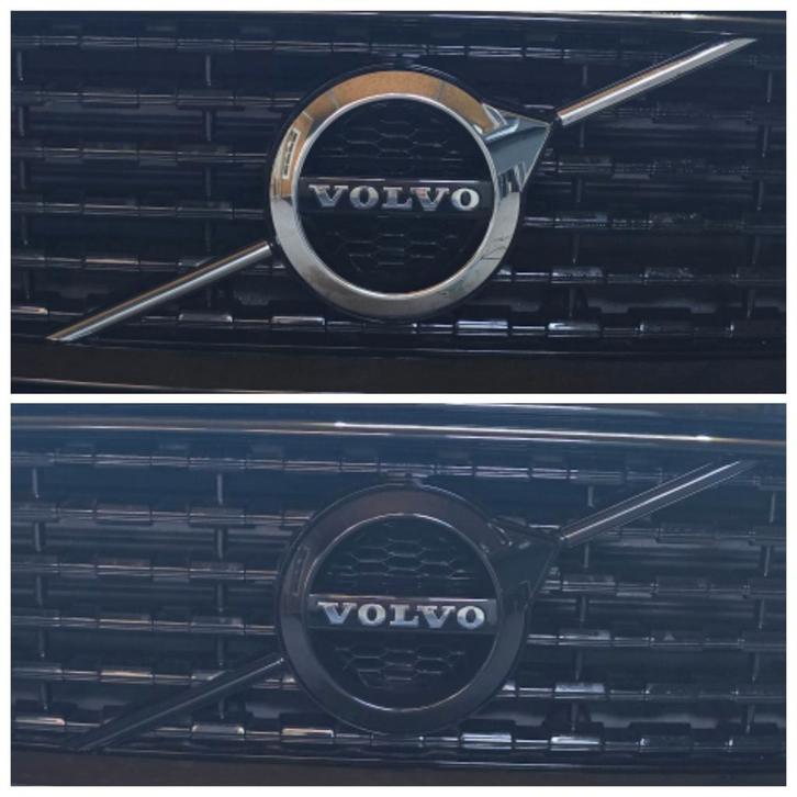 Volvo logo wrappen, Auto diversen, Tuning en Styling, Ophalen of Verzenden