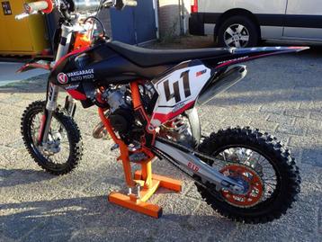 KTM 65 SX 2018 beschikbaar voor biedingen