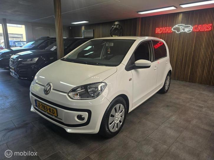Volkswagen Up! 1.0 move High up! /Navi/Pdc/ Stoel verw/ Crui, Auto's, Volkswagen, Bedrijf, up!, ABS, Airbags, Alarm, Centrale vergrendeling