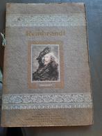 Rembrandt ilustratie, Ophalen of Verzenden, Gebruikt, Overige onderwerpen, Foto