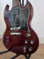 Gibson SG, 2005 cherry red, Muziek en Instrumenten, Snaarinstrumenten | Gitaren | Elektrisch, Ophalen of Verzenden, Zo goed als nieuw