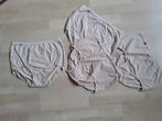 Sloggi slip ; 4 stuks Basic slip mt 44 beige/huidskleur, Sloggi, Verzenden, Beige, Slip