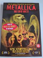 Metallica 2 dvd set Some Kind of Monster, Ophalen of Verzenden, Zo goed als nieuw, Boxset