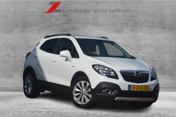 Opel Mokka 1.4 T Cosmo | Navigatie | Camera | PDC | Leer | S beschikbaar voor biedingen
