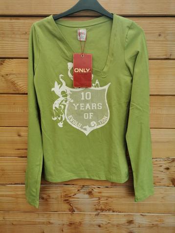 ONLY sweatshirt mt. S  beschikbaar voor biedingen