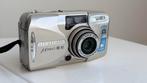 Olympus Mju -III 80 point and shoot camera, Audio, Tv en Foto, Fotocamera's Analoog, Ophalen of Verzenden, Zo goed als nieuw, Compact