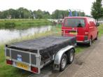 Container afdekkleed gaaskleed 4,00 x 8,00 meter ogen 50 cm!, Ophalen of Verzenden, Nieuw