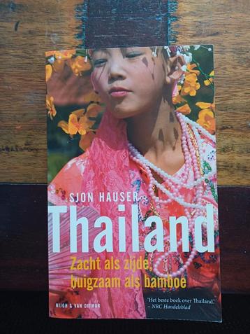 Thailand Reisgids - Sjon Hauser beschikbaar voor biedingen