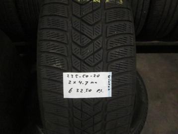 235 50 20 Pirelli, Continental winterbanden beschikbaar voor biedingen