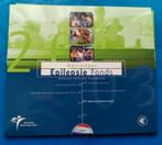 BU Goede Doelenset 2003 - Nationaal Epilepsie Fonds, Postzegels en Munten, Munten | Nederland, Verzenden, Koningin Beatrix, Euro's