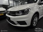 Volkswagen Caddy Maxi 1.4 TSI DSG Highline Automaat 7pers, 125 pk, Gebruikt, Huisgarantie, 4 cilinders