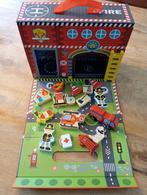 Tooky Toy Brandweer Station - Houten Accessoires, Ophalen of Verzenden, Zo goed als nieuw, Overige typen