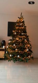 Kunstkerstboom, Diversen, Kerst, Ophalen of Verzenden, Zo goed als nieuw