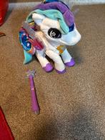 Vtech Magische Eenhoorn met Toverstaf - Zo Goed Als Nieuw!, Ophalen of Verzenden, Zo goed als nieuw, Paard