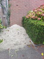Gratis ophoogzand, Ophalen, Zo goed als nieuw, Ophoogzand
