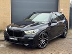 BMW X5 XDrive 45e B&W/LASER/PANO/MASSAGE/SKYLOUNGE VOL!, Automaat, Gebruikt, Adaptive Cruise Control, Zwart