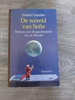 Jostein Gaarder - De wereld van Sofie, Ophalen of Verzenden, Gelezen