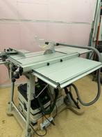 Festool CS 70 EBG set + Festool krachtige stofzuiger!., Ophalen, Zo goed als nieuw, Afkortzaag, 30 tot 70 mm