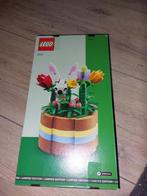 Lego easter basket 40587 limited edition ongeopend, Nieuw, Ophalen of Verzenden