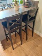 IKEA INGOLF

Barkrukken (2x), Ophalen, Gebruikt
